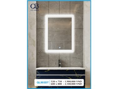 Gương đèn Led QL903DT