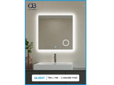 Gương đèn Led QL904T