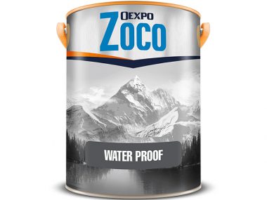 Sơn chống thấm Oexpo Zoco Water Proof