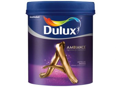 Sơn hiệu ứng đăng biệt Dulux Ambiance Special Effects Paints (Metallic Bronze)