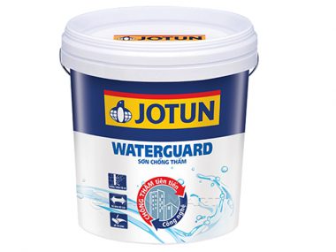 Sơn Jotun Waterguard sơn chống thấm cao cấp-1
