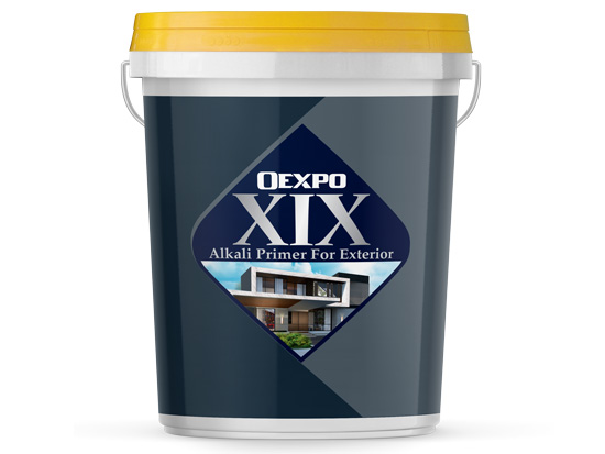 Sơn lót chống kiềm ngoại thất Oexpo Xix Alkali Primer For Exterior