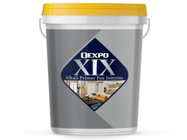 Sơn lót chống kiềm nội thất Oexpo Xix Alkali Primer For Interior cao cấp