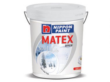 Sơn Nippon Matex Super White