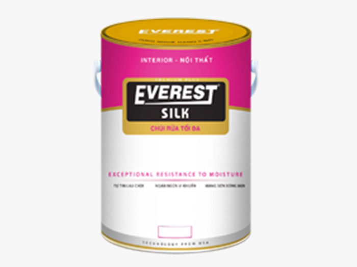 Sơn trong nhà Everest Silk