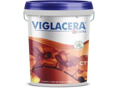 Chất chống thấm hệ trộn xi măng Viglacera - CT16