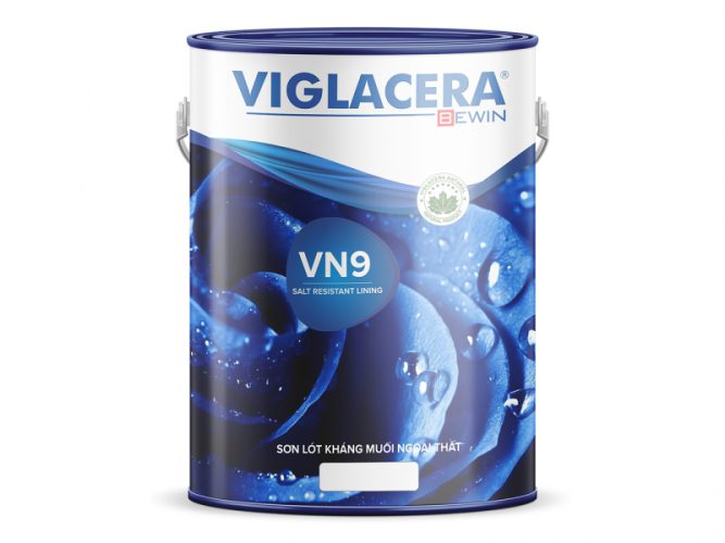 Sơn lót đặc biệt Viglacera Salt resistant lining