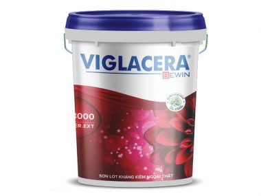 Sơn lót kháng kiềm ngoại thất Viglacera Ext VN800
