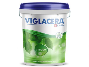 Sơn lót kháng kiềm nội thất Viglacera - Primer int-1