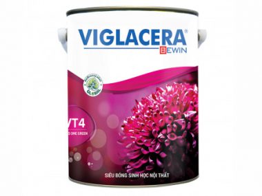 Sơn phủ nội thất Viglacera - Gloss One Green Plus