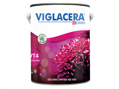 Sơn phủ nội thất Viglacera - Gloss One Green Plus