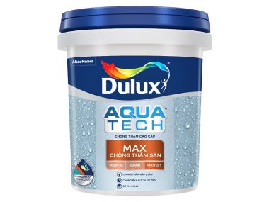 Sơn chống thấm sàn Dulux Aquatech Max V910 6kg-2