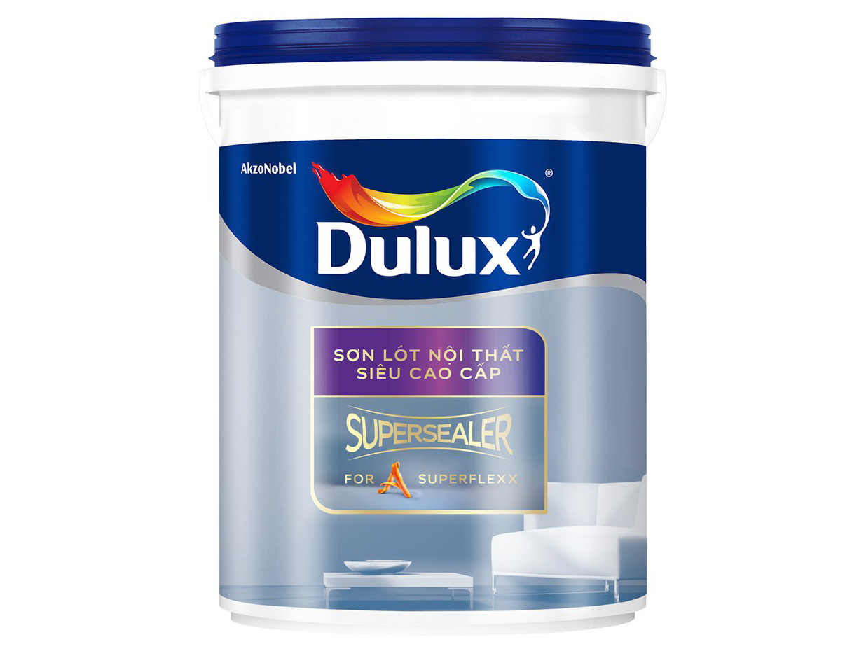 Sơn lót nội thất Dulux SuperSealer nội thất-Z505 18L-1