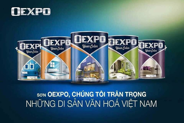 Sơn Oexpo 