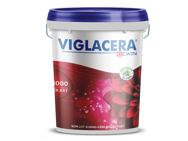 Sơn lót kháng kiềm ngoại thất Viglacera Ext VN800